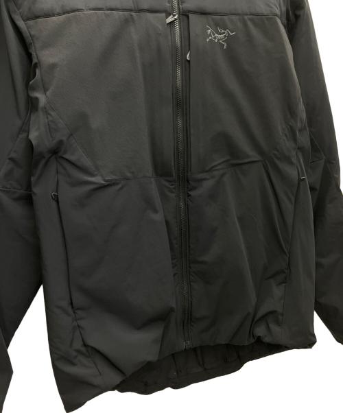 ARC'TERYX（アークテリクス）ARC'TERYX (アークテリクス) プロトンヘビーウェイトフーディ ブラック サイズ:Sの古着・服飾アイテム