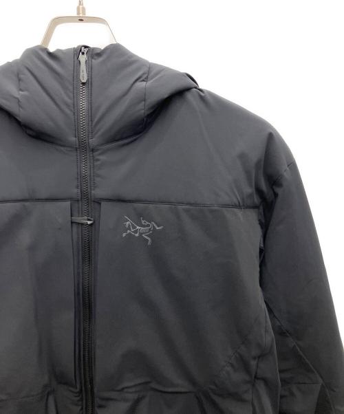 ARC'TERYX（アークテリクス）ARC'TERYX (アークテリクス) プロトンヘビーウェイトフーディ ブラック サイズ:Sの古着・服飾アイテム