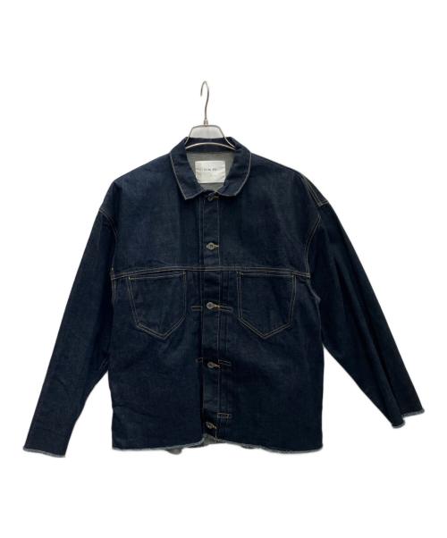 Palme d'Or（パルムドール）Palme d'Or (パルムドール) デニムジャケット インディゴ サイズ:SIZE0の古着・服飾アイテム