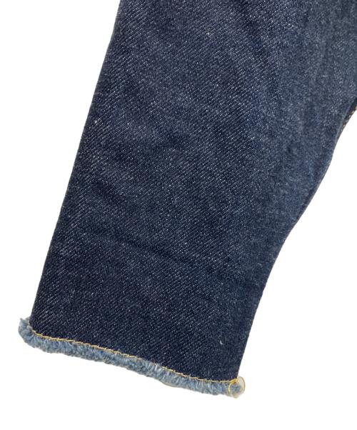 Palme d'Or（パルムドール）Palme d'Or (パルムドール) デニムジャケット インディゴ サイズ:SIZE0の古着・服飾アイテム