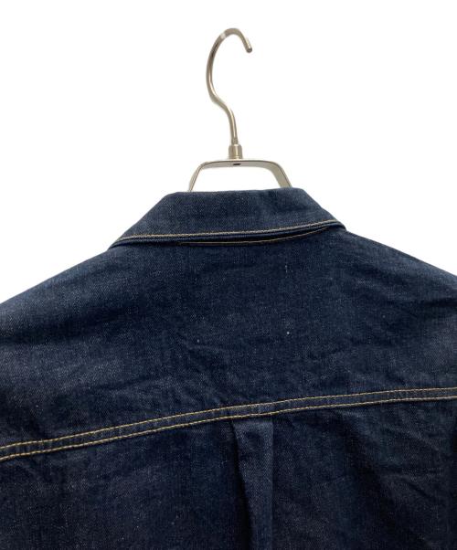 Palme d'Or（パルムドール）Palme d'Or (パルムドール) デニムジャケット インディゴ サイズ:SIZE0の古着・服飾アイテム
