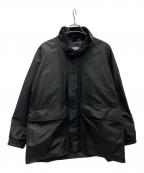 H.F and Weaverエイチ エフ アンド ウィーバー）の古着「オイルドジャケット」｜ブラック