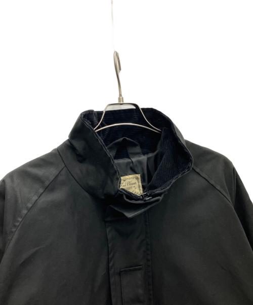 H.F and Weaver（エイチ エフ アンド ウィーバー）H.F and Weaver (エイチ エフ アンド ウィーバー) オイルドジャケット ブラック サイズ:Lの古着・服飾アイテム
