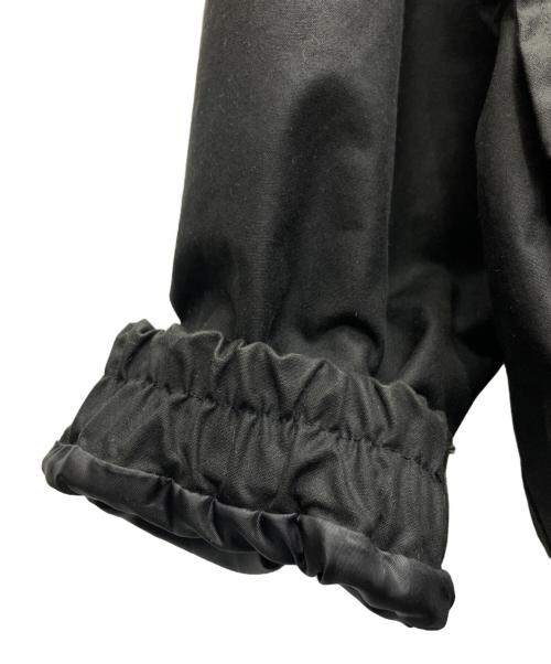 H.F and Weaver（エイチ エフ アンド ウィーバー）H.F and Weaver (エイチ エフ アンド ウィーバー) オイルドジャケット ブラック サイズ:Lの古着・服飾アイテム