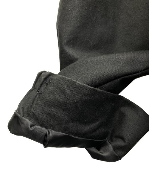 H.F and Weaver（エイチ エフ アンド ウィーバー）H.F and Weaver (エイチ エフ アンド ウィーバー) オイルドジャケット ブラック サイズ:Lの古着・服飾アイテム