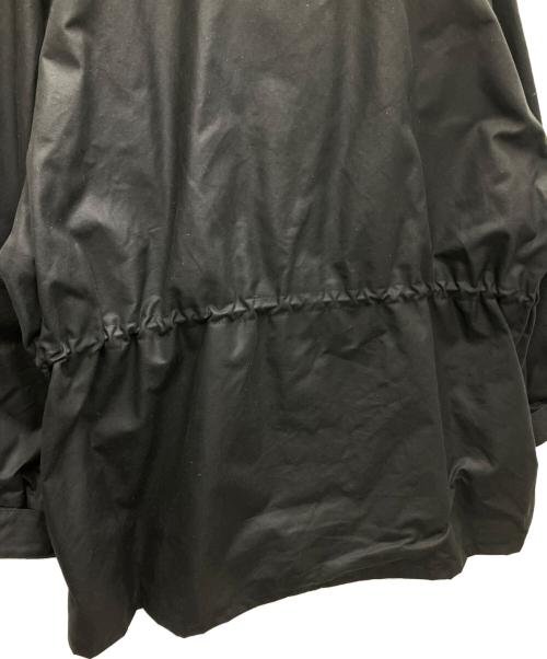 H.F and Weaver（エイチ エフ アンド ウィーバー）H.F and Weaver (エイチ エフ アンド ウィーバー) オイルドジャケット ブラック サイズ:Lの古着・服飾アイテム