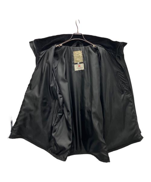 H.F and Weaver（エイチ エフ アンド ウィーバー）H.F and Weaver (エイチ エフ アンド ウィーバー) オイルドジャケット ブラック サイズ:Lの古着・服飾アイテム