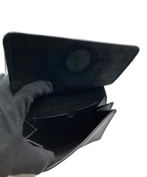 MODERN WEAVING（モダン ウィーヴィング）MODERN WEAVING (モダン ウィーヴィング) ショルダーバッグ ブラウン×ブラックの古着・服飾アイテム