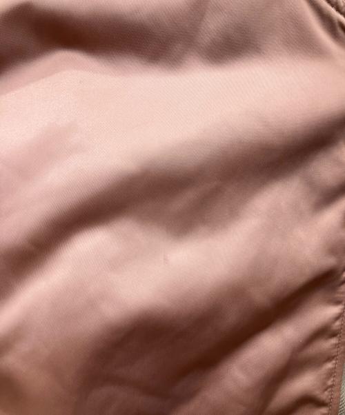 M53.（エム53）M53. (エム53) ブルゾン ピンク サイズ:SIZEFREEの古着・服飾アイテム