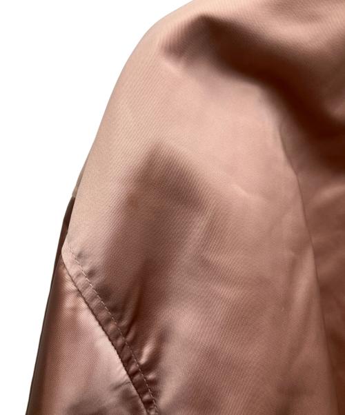 M53.（エム53）M53. (エム53) ブルゾン ピンク サイズ:SIZEFREEの古着・服飾アイテム