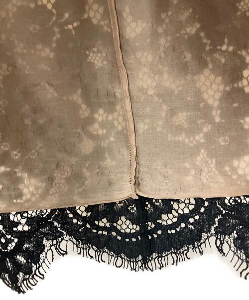 N°21（ヌメロヴェントゥーノ）N°21 (ヌメロヴェントゥーノ) スカート ブラック サイズ:SIZE 40の古着・服飾アイテム