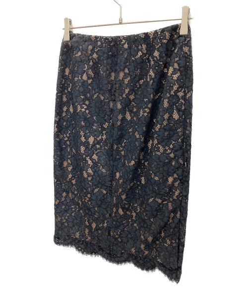 N°21（ヌメロヴェントゥーノ）N°21 (ヌメロヴェントゥーノ) スカート ブラック サイズ:SIZE 40の古着・服飾アイテム