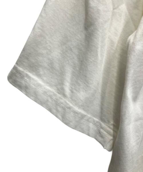 N°21（ヌメロヴェントゥーノ）N°21 (ヌメロヴェントゥーノ) 半袖カットソー ホワイト サイズ:Sの古着・服飾アイテム