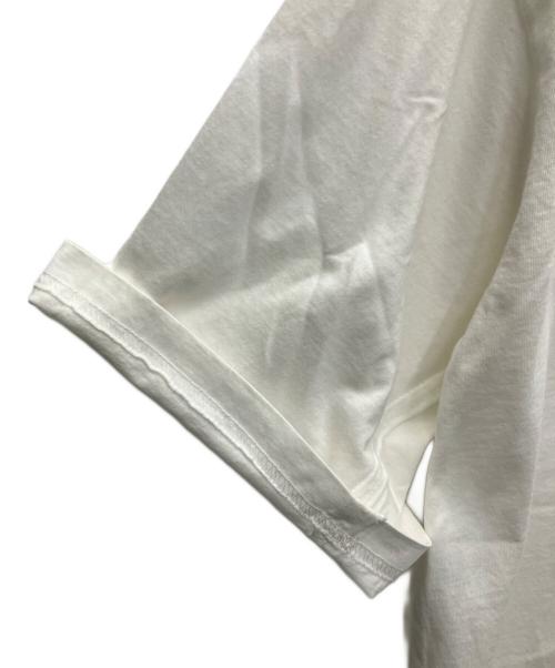 N°21（ヌメロヴェントゥーノ）N°21 (ヌメロヴェントゥーノ) 半袖カットソー ホワイト サイズ:Sの古着・服飾アイテム