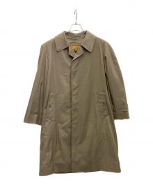 Burberry's（バーバリー）の古着「コート」｜ベージュ