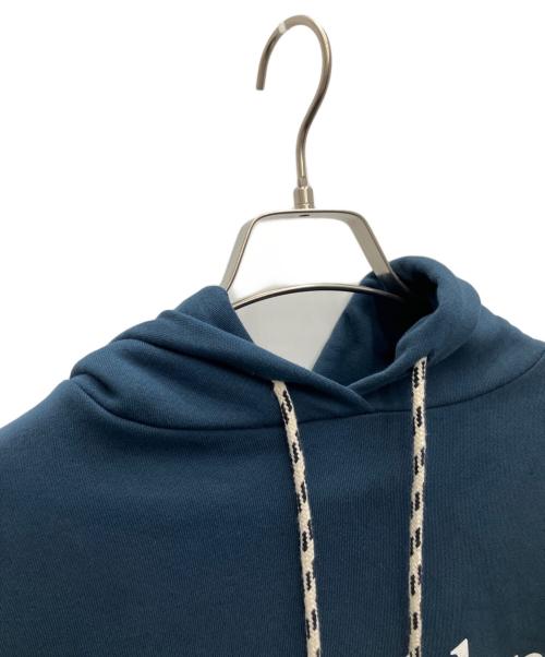 No Problemo（ノープロブレモ）No Problemo (ノープロブレモ) プルオーバーパーカー ネイビー サイズ:Lの古着・服飾アイテム