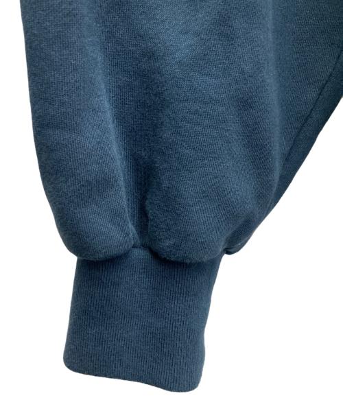 No Problemo（ノープロブレモ）No Problemo (ノープロブレモ) プルオーバーパーカー ネイビー サイズ:Lの古着・服飾アイテム