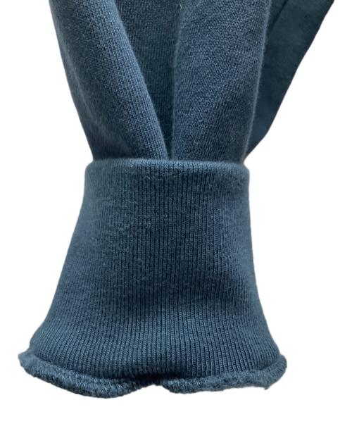 No Problemo（ノープロブレモ）No Problemo (ノープロブレモ) プルオーバーパーカー ネイビー サイズ:Lの古着・服飾アイテム