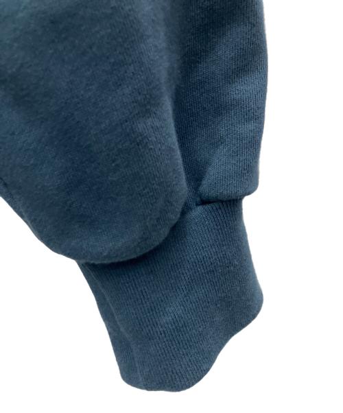 No Problemo（ノープロブレモ）No Problemo (ノープロブレモ) プルオーバーパーカー ネイビー サイズ:Lの古着・服飾アイテム