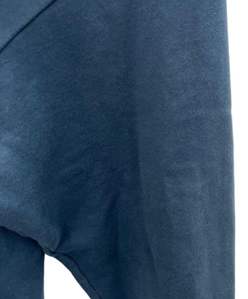 No Problemo（ノープロブレモ）No Problemo (ノープロブレモ) プルオーバーパーカー ネイビー サイズ:Lの古着・服飾アイテム