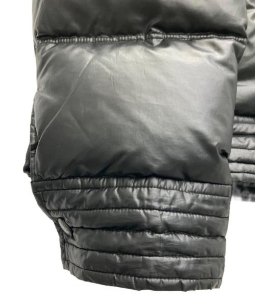 BURBERRY BLUE LABEL（バーバリー ブルー レーベル）BURBERRY BLUE LABEL (バーバリー ブルー レーベル) ダウンジャケット ブラック サイズ:Mの古着・服飾アイテム