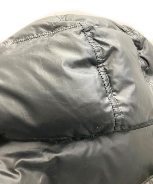 BURBERRY BLUE LABEL（バーバリー ブルー レーベル）BURBERRY BLUE LABEL (バーバリー ブルー レーベル) ダウンジャケット ブラック サイズ:Mの古着・服飾アイテム