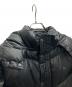 BURBERRY BLUE LABEL (バーバリー ブルー レーベル) ダウンジャケット ブラック サイズ:M：15000円