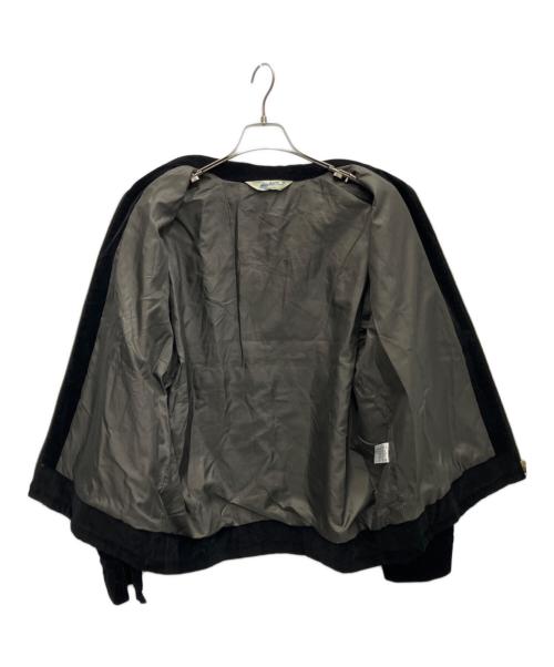 BACKERS（バッカーズ）Backers (バッカーズ) コーデュロイジャケット ブラック サイズ:Mの古着・服飾アイテム