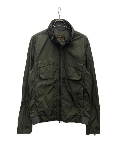 REPLAY（リプレイ）REPLAY (リプレイ) ナイロンジャケット オリーブ サイズ:-の古着・服飾アイテム