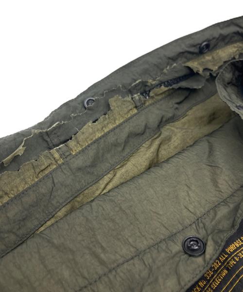 REPLAY（リプレイ）REPLAY (リプレイ) ナイロンジャケット オリーブ サイズ:-の古着・服飾アイテム