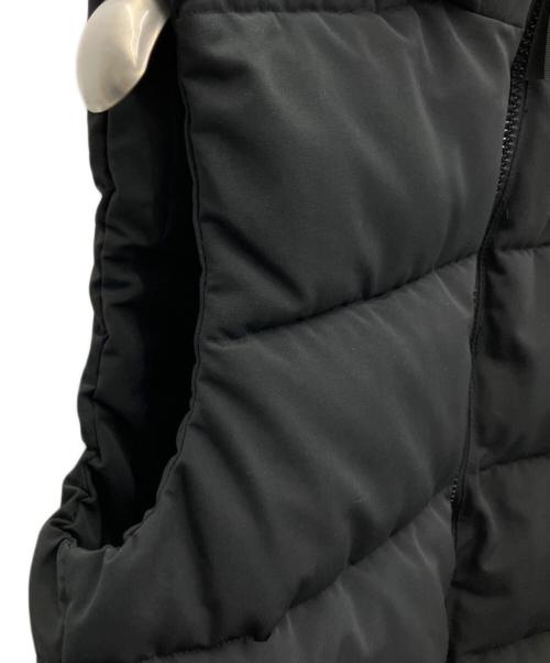 REPLAY（リプレイ）REPLAY (リプレイ) 中綿ベスト ブラック サイズ:Mの古着・服飾アイテム