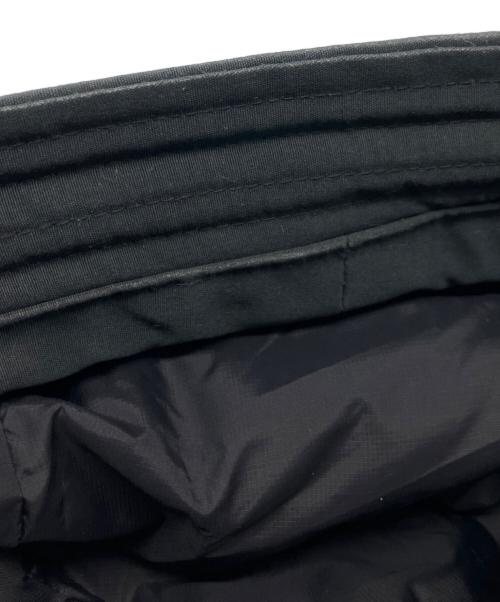 REPLAY（リプレイ）REPLAY (リプレイ) 中綿ベスト ブラック サイズ:Mの古着・服飾アイテム