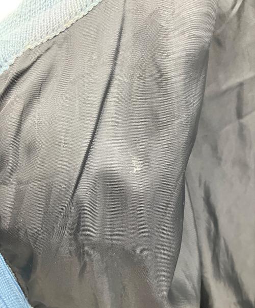 Bergati（ベルガティ）bergati (ベルガティ) ニットジャケット マルチカラー サイズ:XXLの古着・服飾アイテム