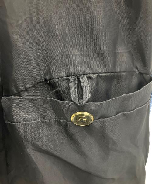 Bergati（ベルガティ）bergati (ベルガティ) ニットジャケット マルチカラー サイズ:XXLの古着・服飾アイテム