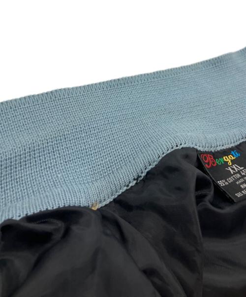 Bergati（ベルガティ）bergati (ベルガティ) ニットジャケット マルチカラー サイズ:XXLの古着・服飾アイテム