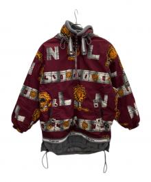 PHENIX（フェニックス）の古着「アノラックパーカー」｜レッド