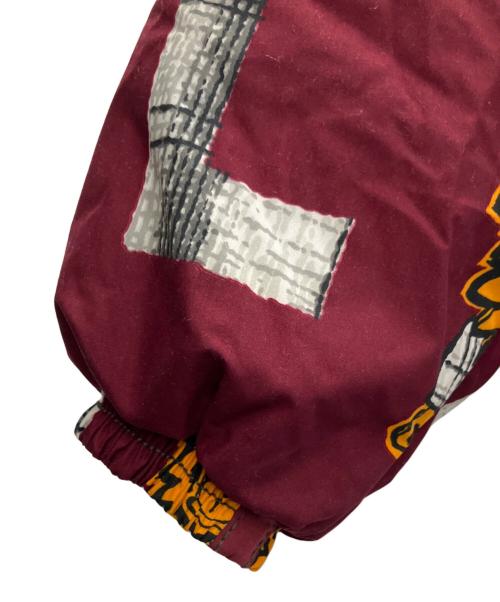 PHENIX（フェニックス）PHENIX (フェニックス) アノラックパーカー レッド サイズ:Mの古着・服飾アイテム