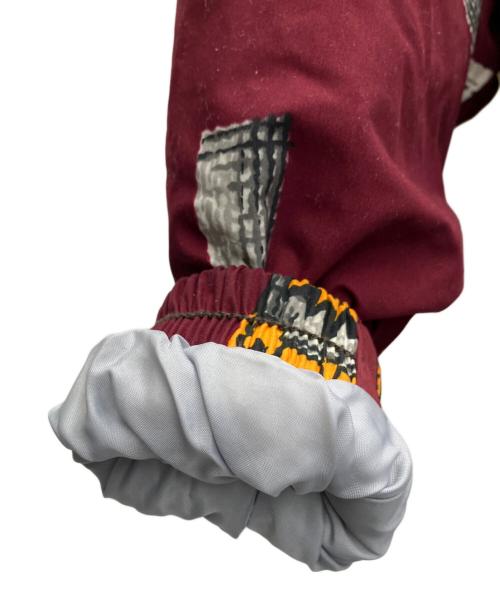 PHENIX（フェニックス）PHENIX (フェニックス) アノラックパーカー レッド サイズ:Mの古着・服飾アイテム