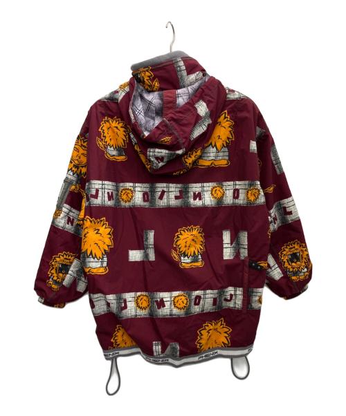 PHENIX（フェニックス）PHENIX (フェニックス) アノラックパーカー レッド サイズ:Mの古着・服飾アイテム