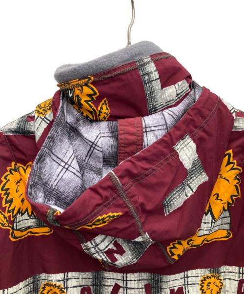 PHENIX（フェニックス）PHENIX (フェニックス) アノラックパーカー レッド サイズ:Mの古着・服飾アイテム