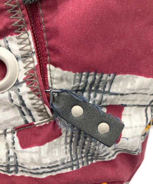 PHENIX（フェニックス）PHENIX (フェニックス) アノラックパーカー レッド サイズ:Mの古着・服飾アイテム