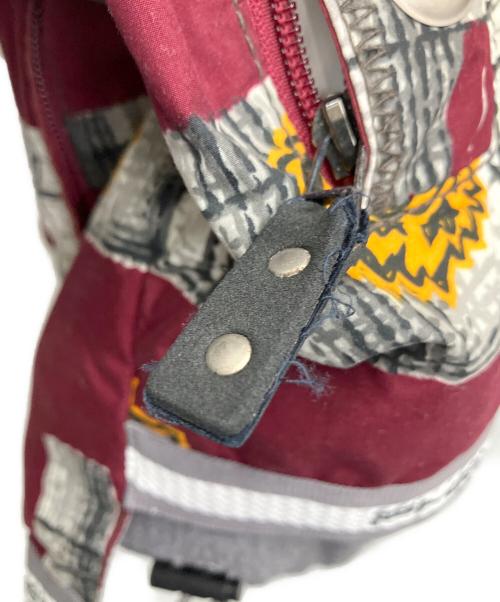 PHENIX（フェニックス）PHENIX (フェニックス) アノラックパーカー レッド サイズ:Mの古着・服飾アイテム