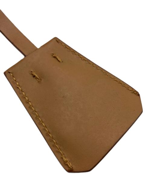 PRADA（プラダ）PRADA (プラダ) ハンドバッグ ベージュの古着・服飾アイテム