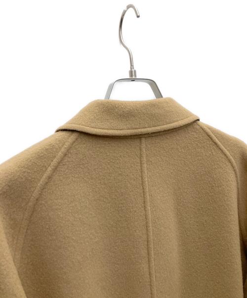 Burberry's（バーバリー）Burberry's (バーバリー) リバーシブルコート ブラウン サイズ:Lの古着・服飾アイテム