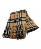 Burberry'sバーバリー）の古着「マフラー」｜ブラウン