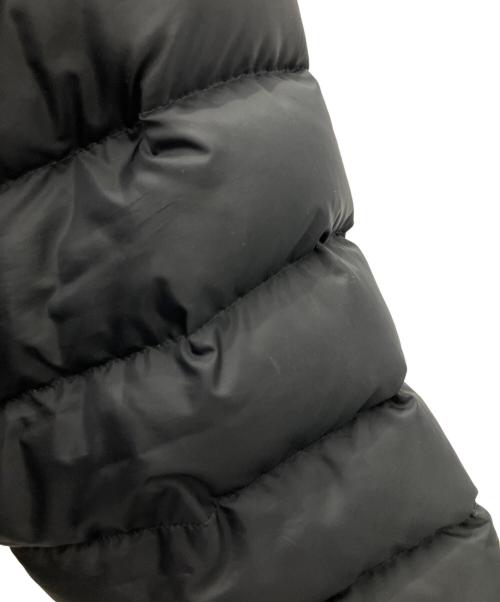 SUPREME（シュプリーム）Supreme (シュプリーム) Micro Down Half Zip Hooded Pullover ブラック サイズ:Sの古着・服飾アイテム