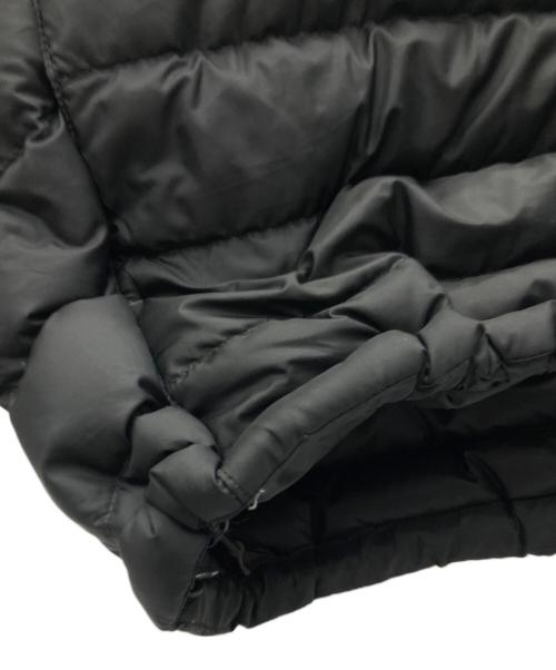 SUPREME（シュプリーム）Supreme (シュプリーム) Micro Down Half Zip Hooded Pullover ブラック サイズ:Sの古着・服飾アイテム