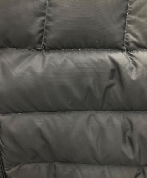 SUPREME（シュプリーム）Supreme (シュプリーム) Micro Down Half Zip Hooded Pullover ブラック サイズ:Sの古着・服飾アイテム