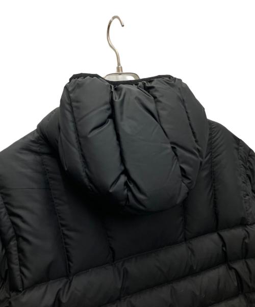 SUPREME（シュプリーム）Supreme (シュプリーム) Micro Down Half Zip Hooded Pullover ブラック サイズ:Sの古着・服飾アイテム