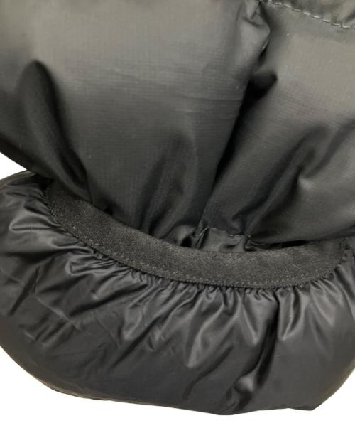 SUPREME（シュプリーム）Supreme (シュプリーム) Micro Down Half Zip Hooded Pullover ブラック サイズ:Sの古着・服飾アイテム